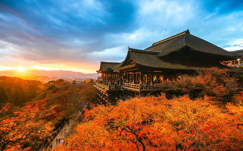 Kiyomizu-Dera, Kyoto1- Best tourist attraction in japan 